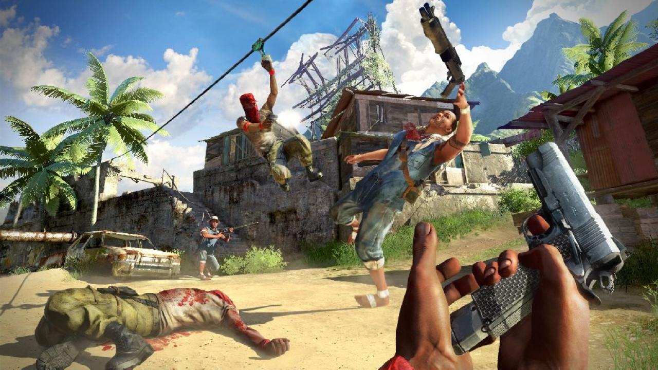 [10/04/2012] Wir haben kurz vor dem Release alle wissenswerten Fakten zum Insel-Shooter Far Cry 3 für euch zusammengetragen. In diesem Artikel erfahrt ihr alles zum Kopierschutz, Koop, Level-Editor den System-Anfonderungen, der deutschen Version und vieles mehr. (3)