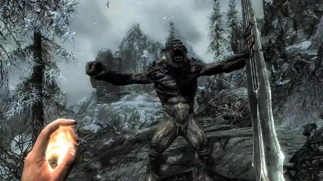 [16/04/2012] Wer schon einmal einen Fuß in die Welt von Himmelsrand gesetzt hat, hat sicherlich flott festgestellt, dass auch in Skyrim übernatürliche Mächte nicht zu verachten sind und zu den stärksten Waffen überhaupt gehören.