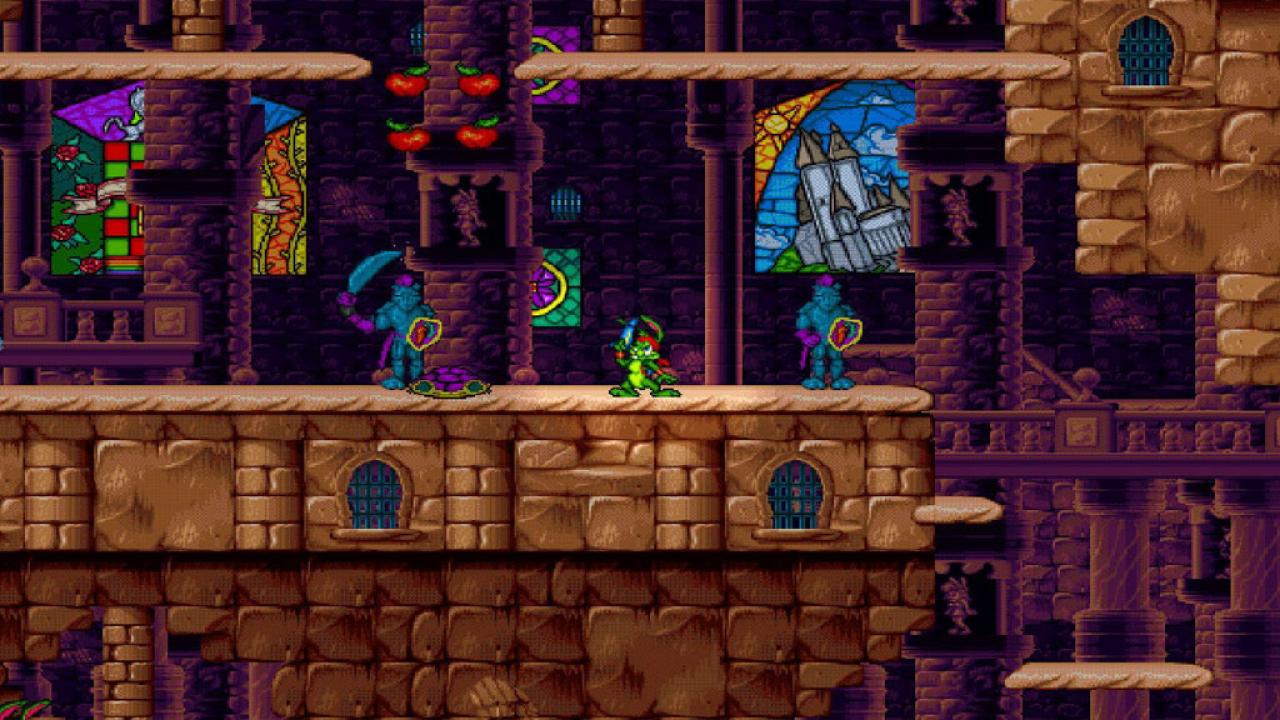 [04/04/2012] Jazz Jackrabbit - Der Erfolg von Ubisofts Rayman Origins hat gezeigt, dass es einen Markt für oldskoolige Jump & Runs gibt. Rechteinhaber Epic Games sollte sich eine Scheibe von dem Konkurrenten abschneiden und im Falle eines Jazz-Reboots ebenfalls auf hochauflösende 2D-Hintergründe setzen. 