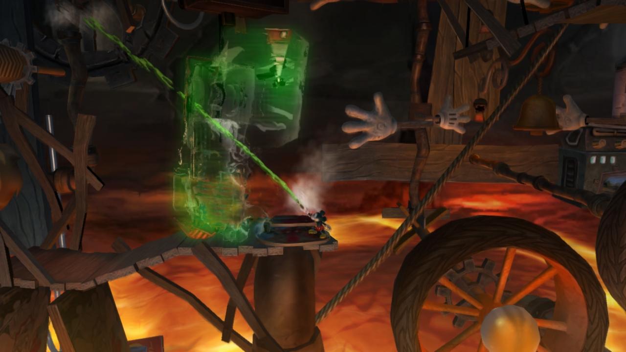 [04/04/2012] Disney Micky Epic: Die Macht der 2 im Test - Dynamisches Duo durch dick und dünn? (14)