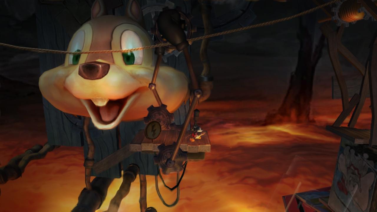 [04/04/2012] Disney Micky Epic: Die Macht der 2 im Test - Dynamisches Duo durch dick und dünn? (13)