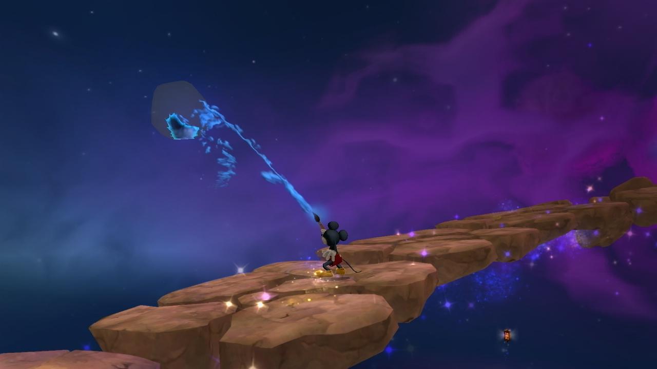 [04/04/2012] Disney Micky Epic: Die Macht der 2 im Test - Dynamisches Duo durch dick und dünn? (11)