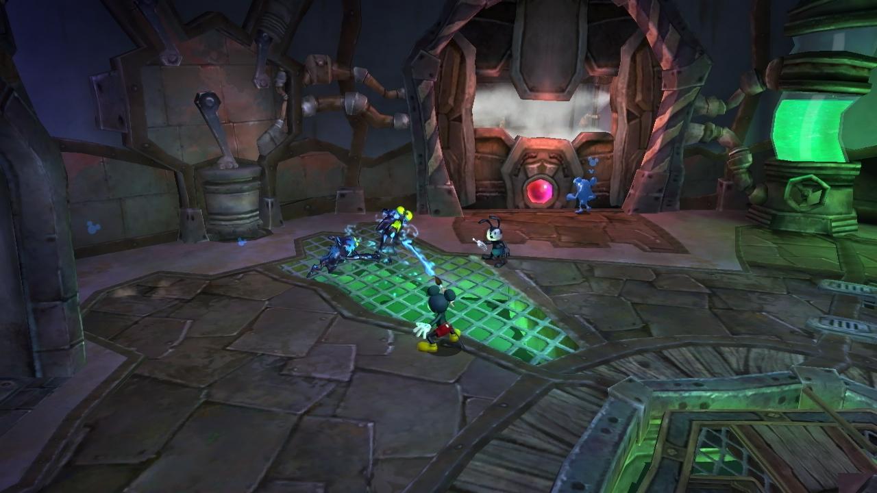 [04/04/2012] Disney Micky Epic: Die Macht der 2 im Test - Dynamisches Duo durch dick und dünn? (8)