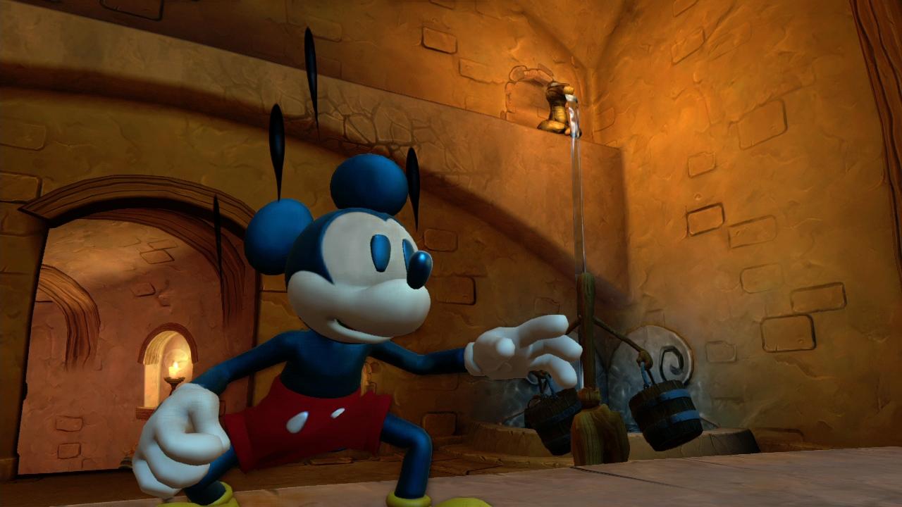 [04/04/2012] Disney Micky Epic: Die Macht der 2 im Test - Dynamisches Duo durch dick und dünn? (6)