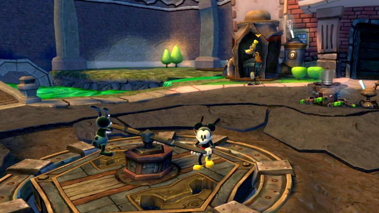 [04/04/2012] Disney Micky Epic: Die Macht der 2 im Test - Dynamisches Duo durch dick und dünn? (5)