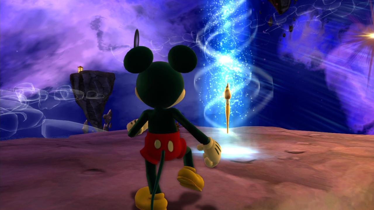 [04/04/2012] Disney Micky Epic: Die Macht der 2 im Test - Dynamisches Duo durch dick und dünn? (4)