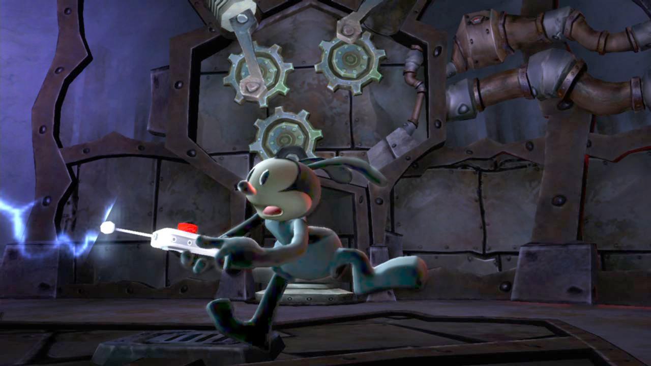 [04/04/2012] Disney Micky Epic: Die Macht der 2 im Test - Dynamisches Duo durch dick und dünn? (3)