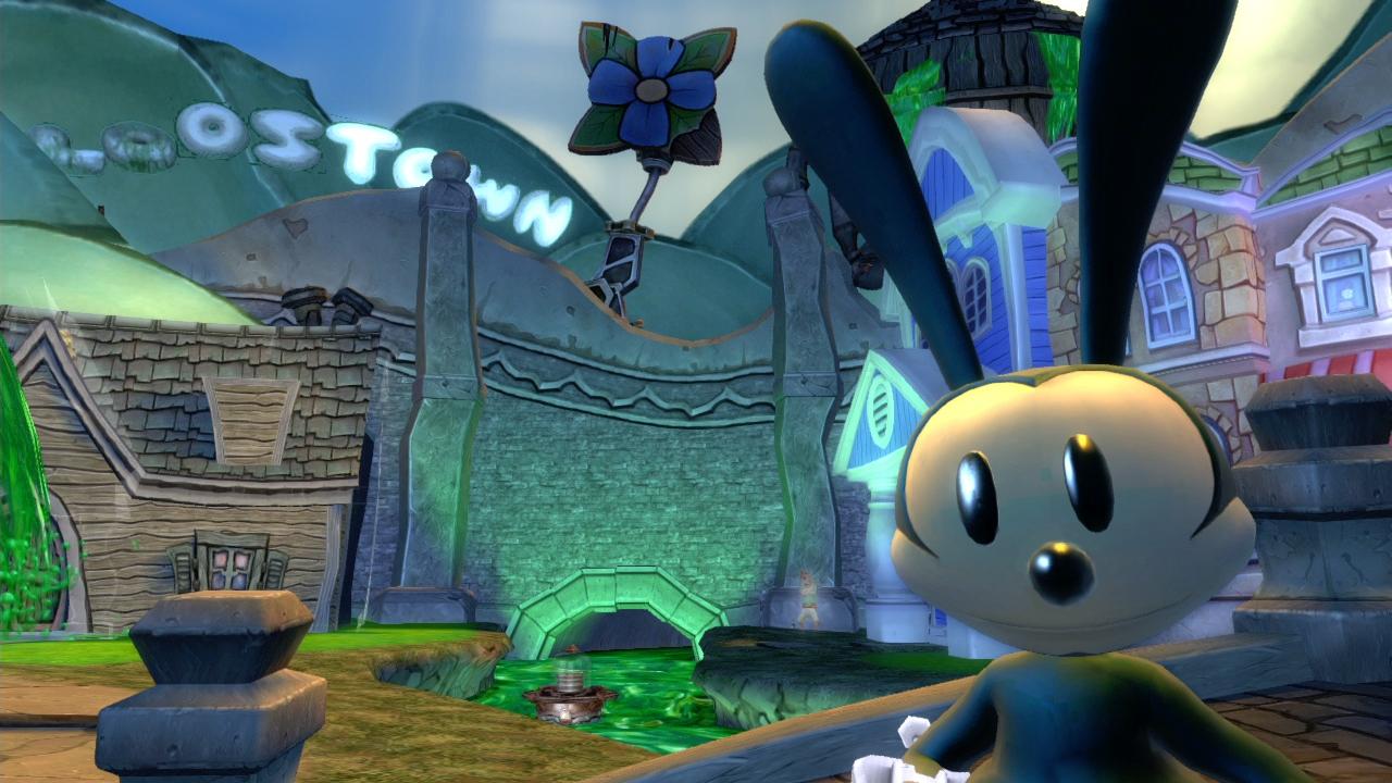 [04/04/2012] Disney Micky Epic: Die Macht der 2 im Test - Dynamisches Duo durch dick und dünn? (2)