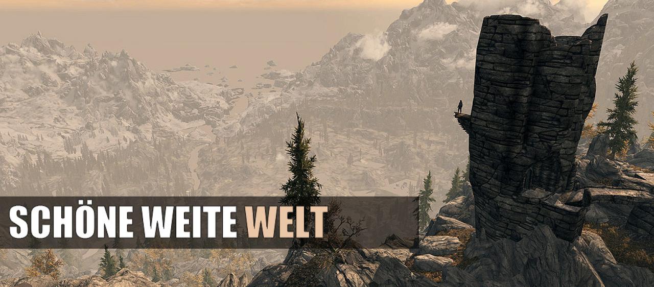 [24/04/2012] Als das Open-World-RPG The Elder Scrolls V: Skyrim in den Handel kam, haben sich Millionen Gamer aus der richtigen Welt ausgeklinkt, um Drachen zu jagen und Höhlen zu plündern.