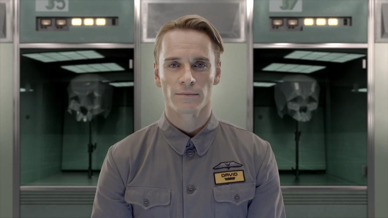 [18/04/2012] David der Androide