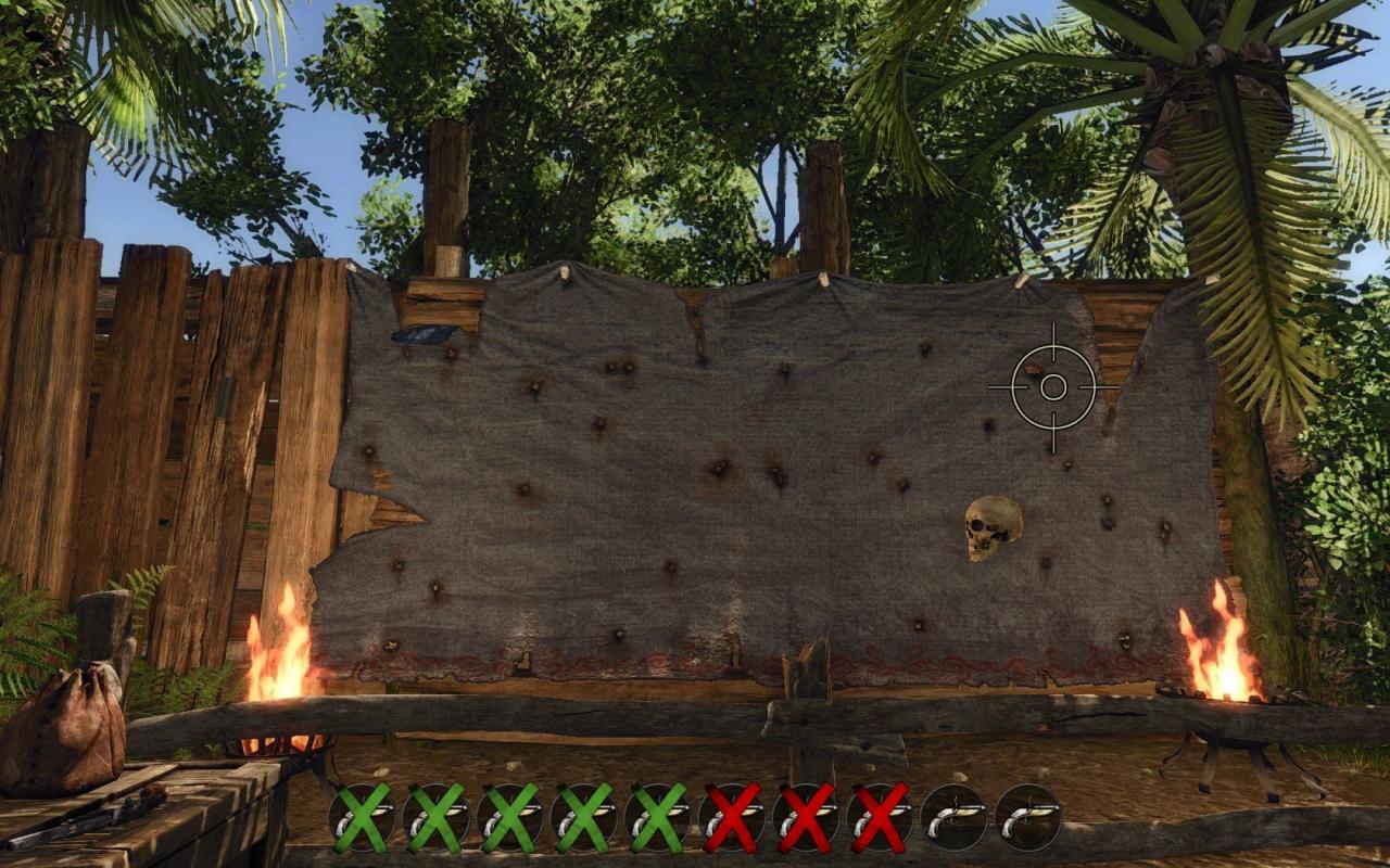 [20/04/2012] Seid ihr auch der Meinung, dass die Minispiele in Risen 2: Dark Waters zu schwer sind? Mit dem entsprechenden Mod habt ihr ausreichend Zeit, jedes Ziel zu treffen und jeden Bierkrug zu greifen. Aber auch bessere Texturen oder einen neuen Kopf für den Helden hat die Community programmiert.