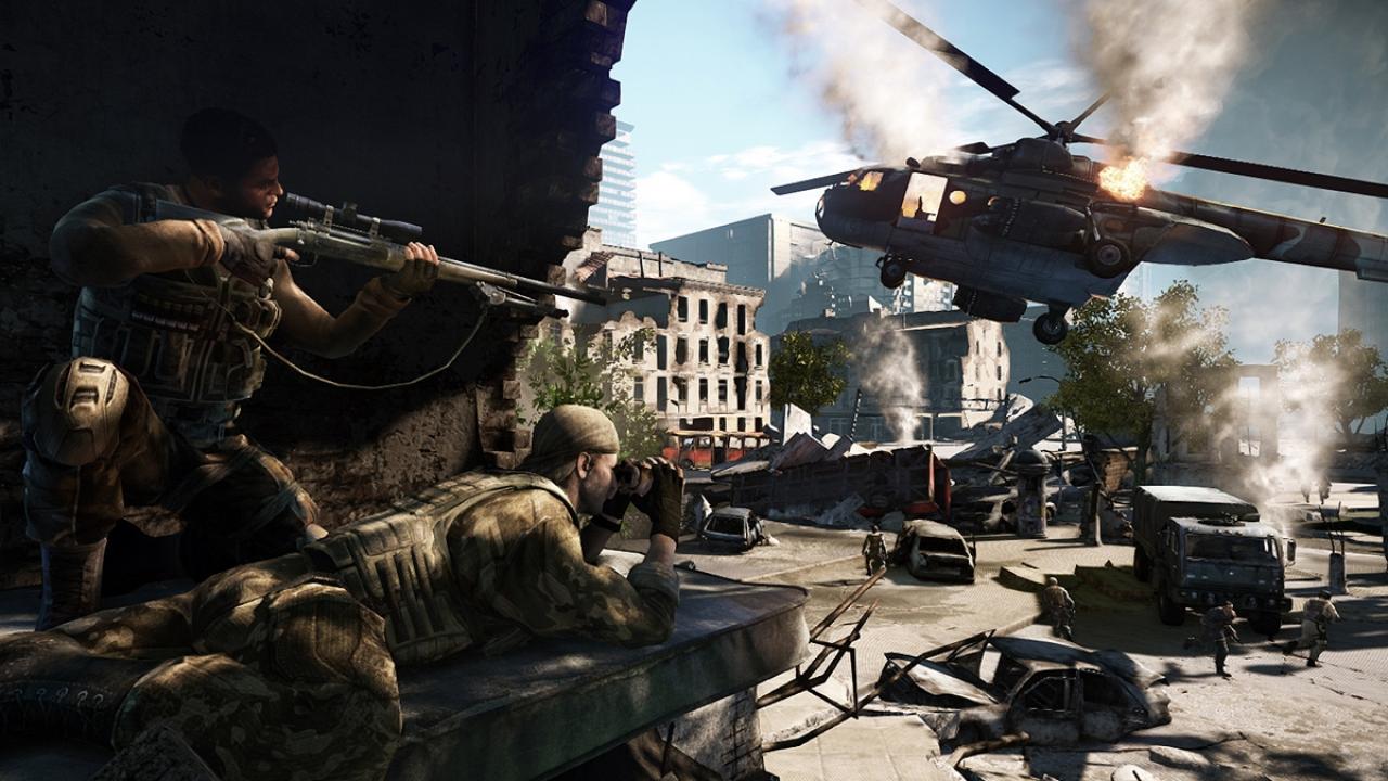 [19/04/2012] Der Protagonist Cole Anderson hat in Sniper: Ghost Warrior 2 zwar stets einen Spotter an seiner Seite, die Gegner müsst ihr trotzdem großteils selber erledigen. In der Scharfschützen-Simulation ist jedoch viel mehr Präzision als dauerhaftes Rumballern der Schlüssel zum Erfolg.