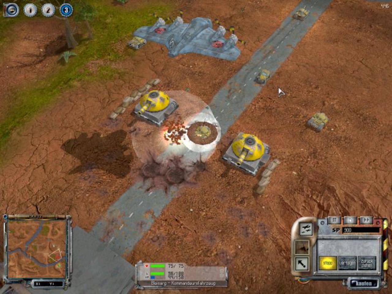 [20/04/2012] Den epischen Kampf zwischen Schweinen und Hasen könnt ihr im Echtzeit Strategiespiel Swine nachspielen. Dafür entscheidet ihr euch für eine der zwei Fraktionen und nutzt euer Können, um den Gegner in die Knie zu zwingen.