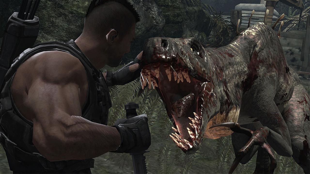 [04/04/2012] Turok - Dinosaurier gelten in der Videospielbranche als praktisch ausgestorben. Nun hatte ja Propaganda Games vor einigen Jahren versucht, die Turok-Reihe zu reanimieren, allerdings eher halbherzig. Schon allein der coolen Dinos willen, sollte ein anderes Entwicklerstudio die Chance für einen Neustart erhalten. 