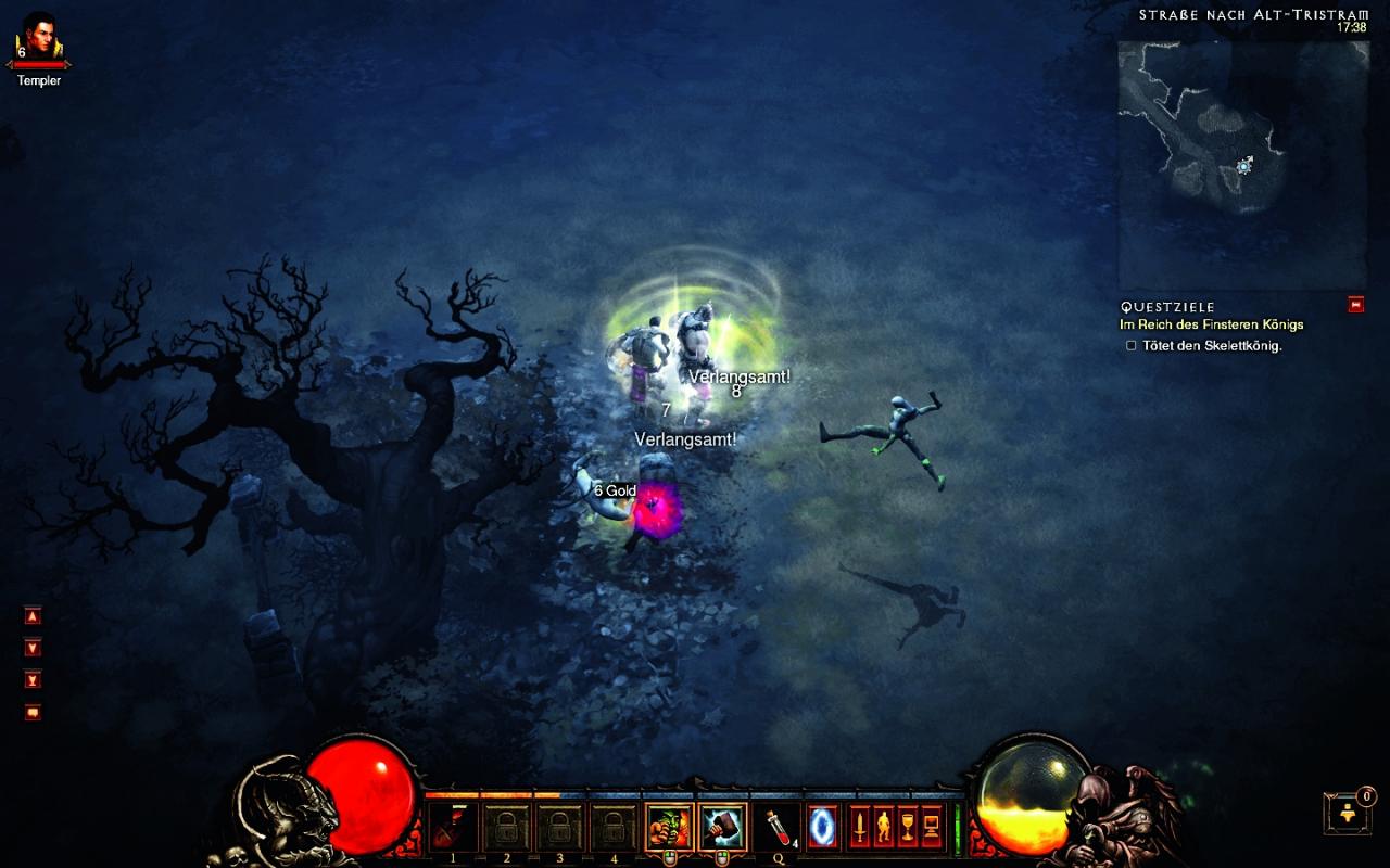 [14/05/2012] Diablo 3 wird wieder eine Barbaren-Klasse enthalten. Hier seht ihr einige Bilder des Kämpfers. (3)