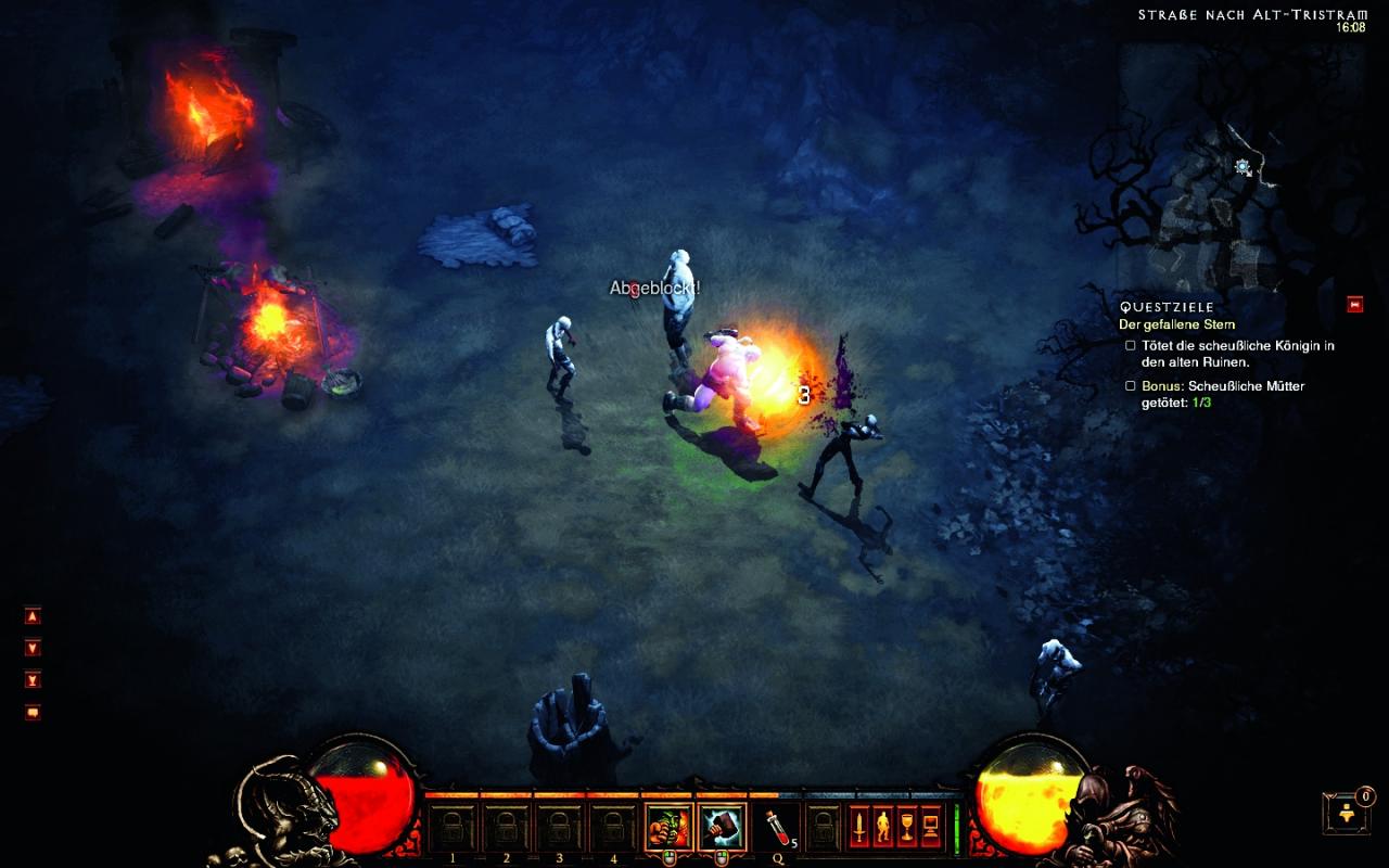 [14/05/2012] Diablo 3 wird wieder eine Barbaren-Klasse enthalten. Hier seht ihr einige Bilder des Kämpfers. (6)