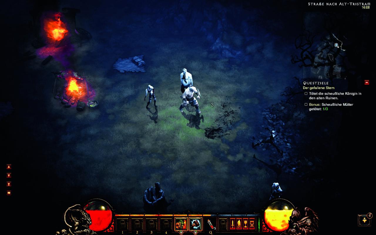 [14/05/2012] Diablo 3 wird wieder eine Barbaren-Klasse enthalten. Hier seht ihr einige Bilder des Kämpfers. (7)