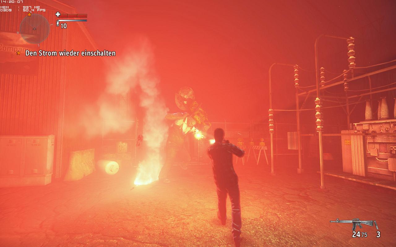[20/05/2012] Alan Wake: All American Nightmare bietet als eigenständiges Addon zu Alan Wake mit etwa vier Stunden Umfang einen würdigen Zusatz. Als Champion des Lichts kämpfen wir ein Mal mehr gegen die Mächte der Dunkelheit.
