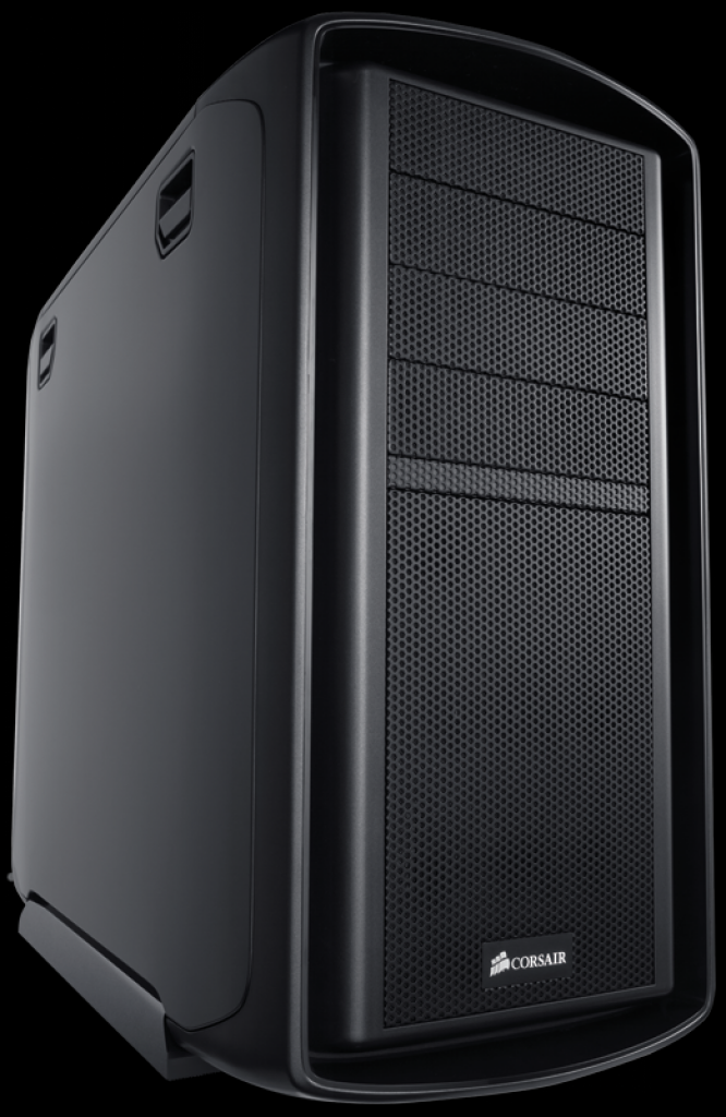 [18/05/2012] Corsair Graphite 600T