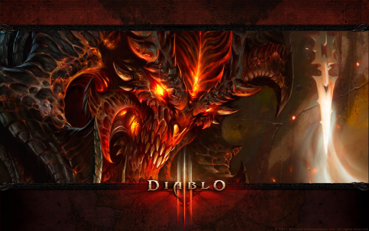 [31/05/2012] Ein Bezug von Diablo zu den abrahamitischen Religionen dürfte wohl jedem sofort ins Auge fallen. Daher soll uns Blizzards Hack & Slay-Referenz hier auch als Einstieg dienen. Diablo thematisiert den ewigen Kampf von Gut gegen Böse. Von Licht gegen Dunkelheit. Von Engeln gegen Dämonen. Der Endgegner ist Tod und Teufel. Muss noch mehr gesagt werden?