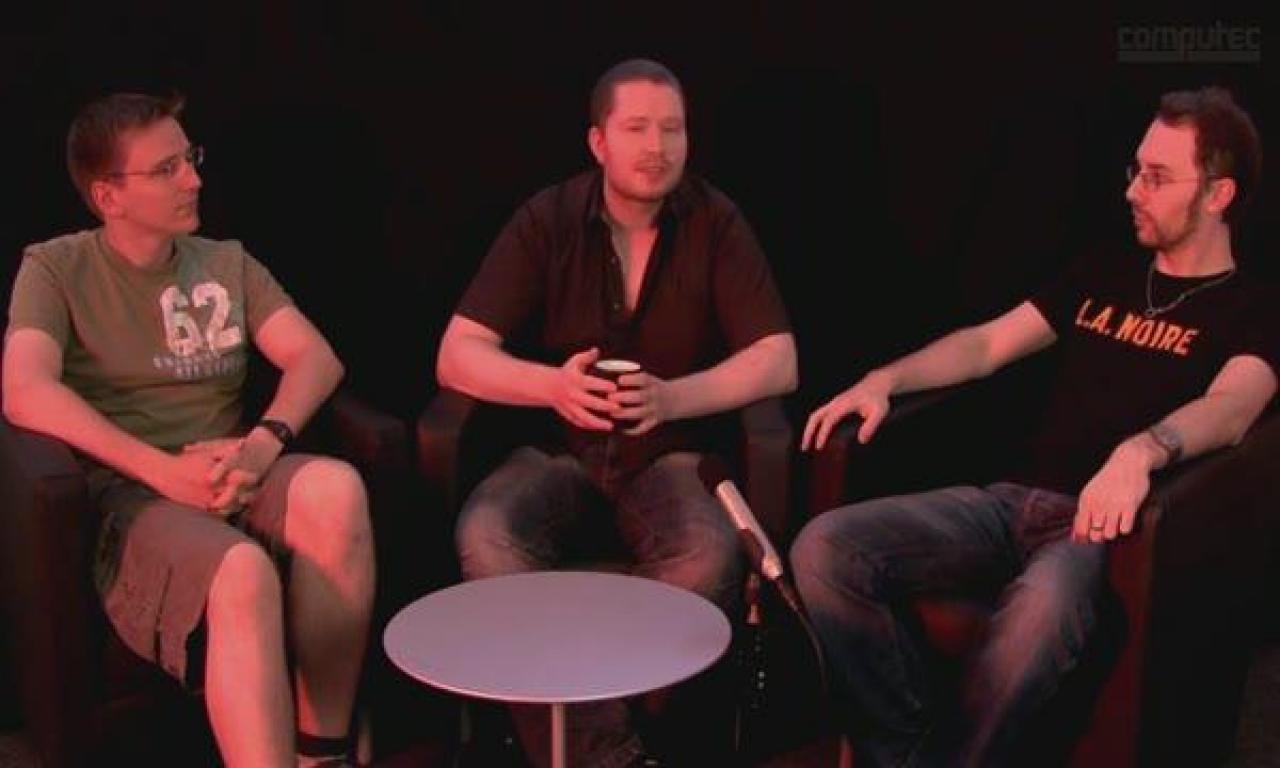 [13/05/2012] Unser Diablo 3 Test-Team stellt sich vor.