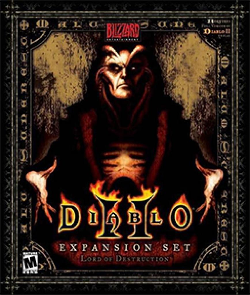 [09/05/2012] 29.06.2001: Das sehr gute Add-on Diablo 2: Lord of Destruction wird veröffentlicht.