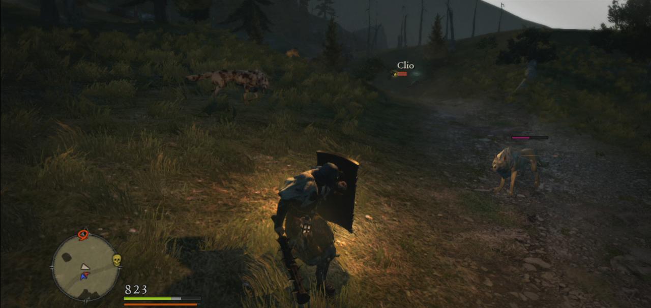 [21/05/2012] Screenshots aus Dragon's Dogma, das wir getestet haben. (5)