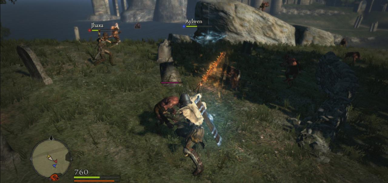 [21/05/2012] Screenshots aus Dragon's Dogma, das wir getestet haben. (4)