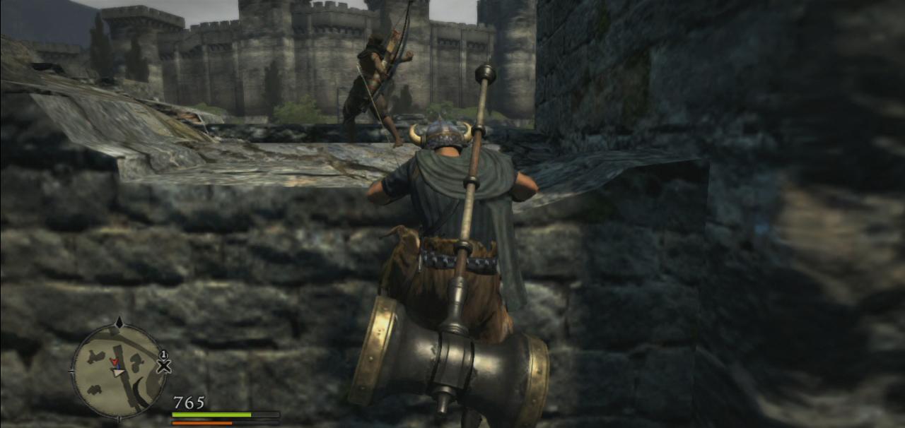 [21/05/2012] Screenshots aus Dragon's Dogma, das wir getestet haben. (6)