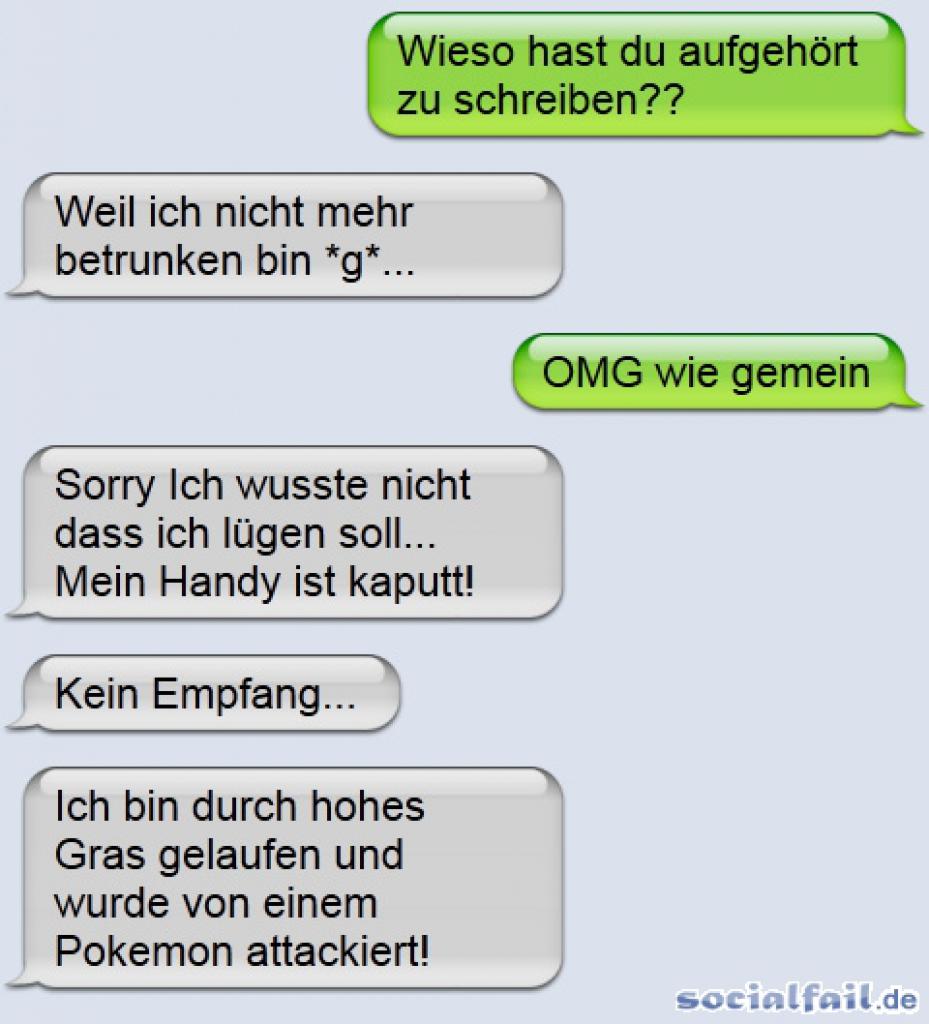 [24/05/2012] TOP 10: Ich wurde von einem Pokemon attackiert!