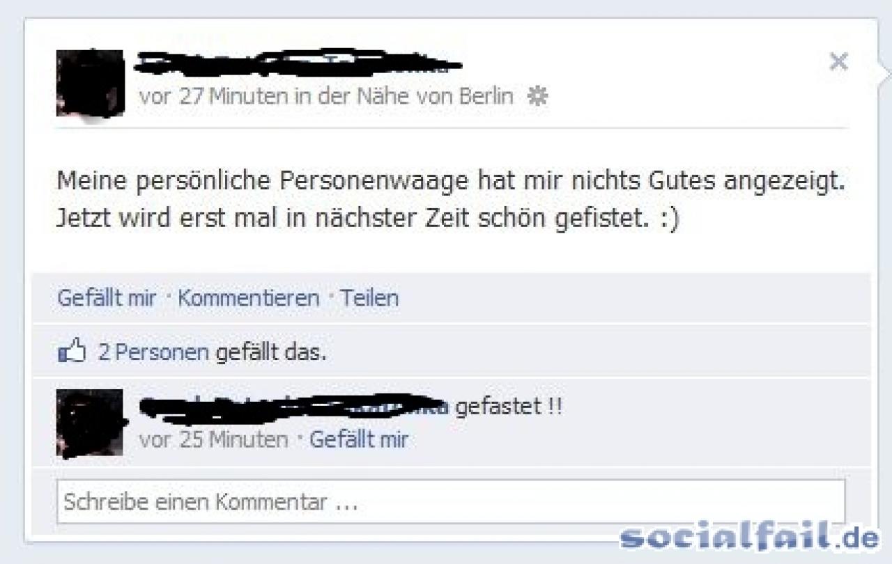 [24/05/2012] TOP 3: Jetzt wird erstmal gefistet. Fail!