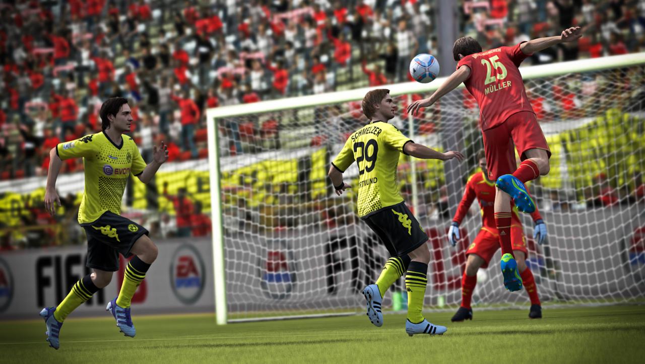 [15/05/2012] Der FIFA 13-Test jetzt endlich auf GamesAktuell.de. Wir sagen euch, wie sich FIFA 13 gegen PES 2013 schlägt und wo die Stärken und Schwächen der erfolgreichen Fußballsimulation liegen.