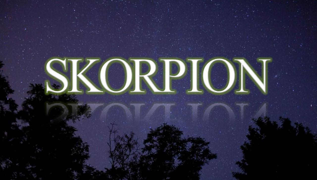 [22/05/2012] Skorpion ->