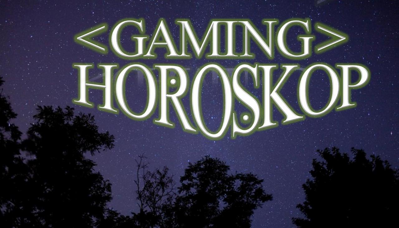 [22/05/2012] Unser ultimatives Gaming.-Horoskop für alle Sternzeichen: Klickt euch durch und erfahrt noch heute euer Schicksal in den virtuellen Welten. Kein Glück für euch? Macht nichts, vielleicht beim nächsten Mal!