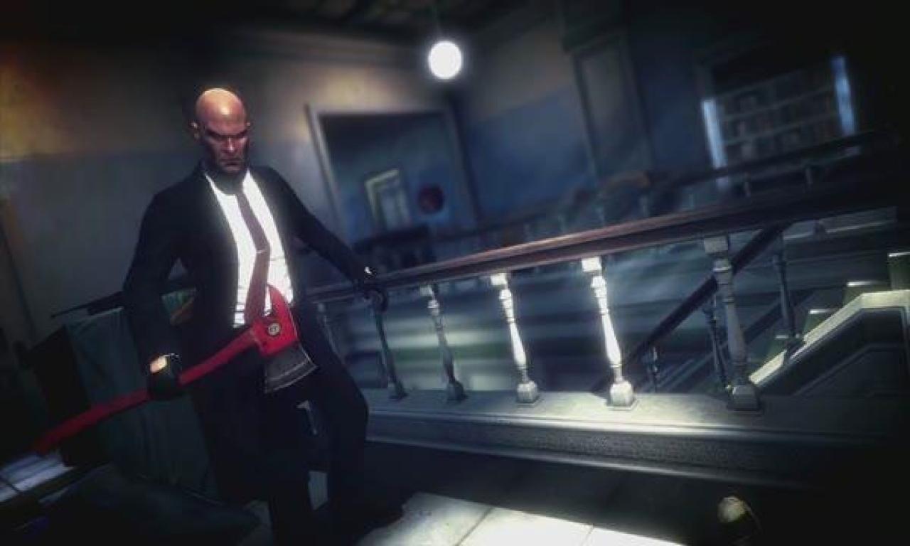 [01/05/2012] Wer richtig sauer auf seine/n Ex ist, kann zum Abschied auch den Killer Agent 47 beschäftigen, um sich seinem Problem für immer zu entledigen. Nicht nachmachen!