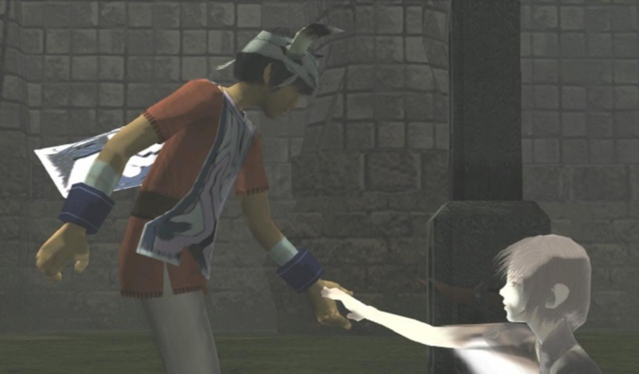 [23/05/2012] Lange waren Frauen nicht so dumm, nervig, nutzlos, eindimensional, stereotyp und absolut debil wie in Ico. Selbst Prinzessin Peach und Zelda stellen sich nicht so dumm an wie Yorda, vielleicht war sie aus gutem Grund weggesperrt.