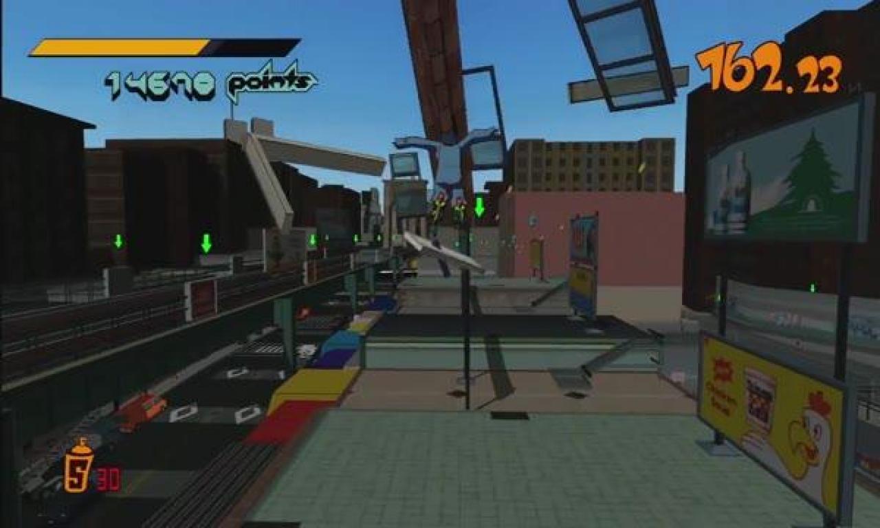 [31/05/2012] Jet Set Radio erscheint am 19. September für PC, Xbox 360 und PS3. Für rund zehn Euro bzw. 800 MS Points erhaltet ihr den Cel-Shading-Klassiker aus dem Hause Sega. (3)