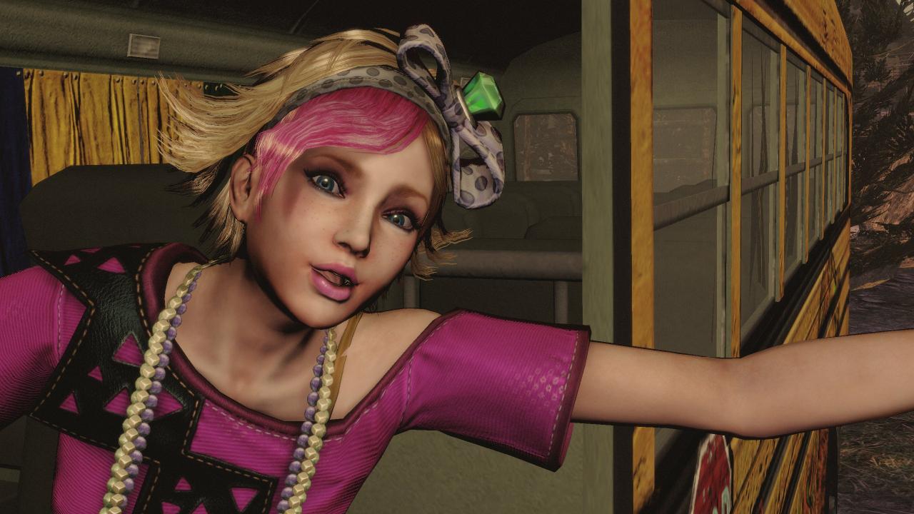 [22/05/2012] Lollipop Chainsaw im Test: Wir waren mit Cheerleaderin Juliet Star unterwegs und haben an der San Romero Highschool jede Menge Zombies geschnetzelt. (11)