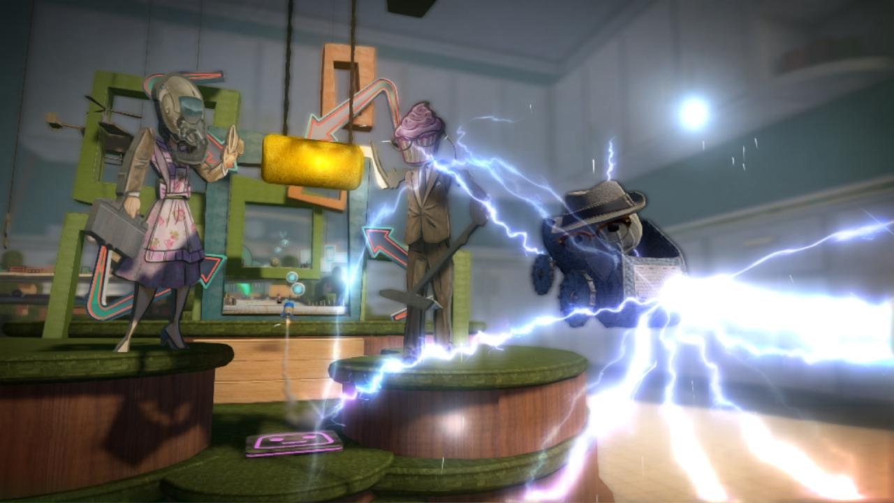 [02/05/2012] Little Big Planet Karting: Tipps und Tricks, Komplettlösung, Items. (8)