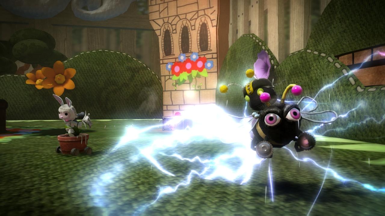 [02/05/2012] Little Big Planet Karting: Tipps und Tricks, Komplettlösung, Items. (6)
