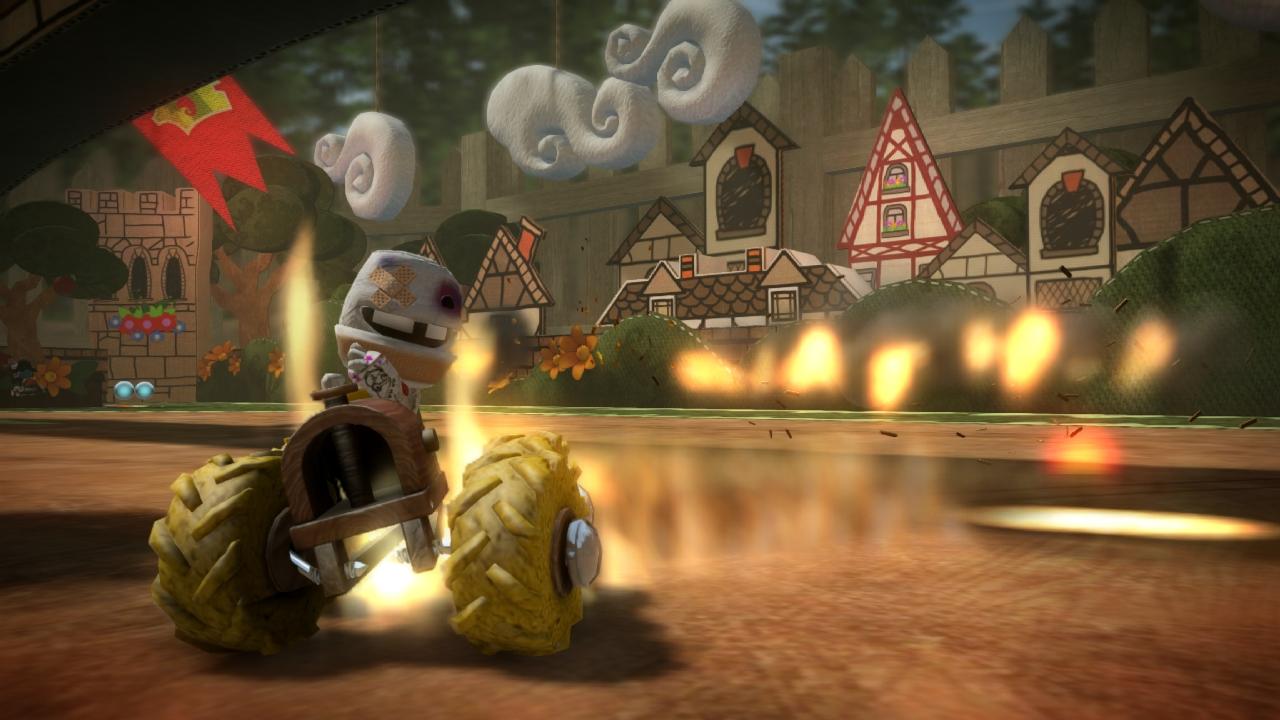 [02/05/2012] Little Big Planet Karting: Tipps und Tricks, Komplettlösung, Items. (5)