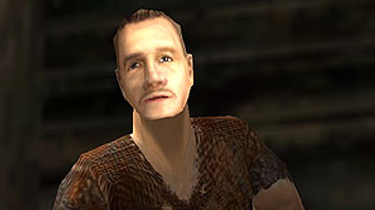 [15/05/2012] Mud (Gothic) - Na, erkannt? Sicher seid ihr diesem nervigen Burschen schon einmal begegnet, habt ihn vielleicht sogar mit eurem Knüppel verdroschen. Die Rede ist von Mud, einem lästigen Zeitgenossen aus Gothic 1. Der Kerl sieht äußerlich vielleicht normal aus, alle Tassen im Schrank hat er jedoch nicht!