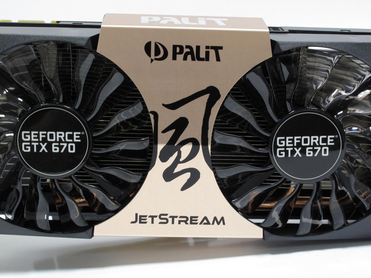 [09/05/2012] Palit Jetstream GTX 670