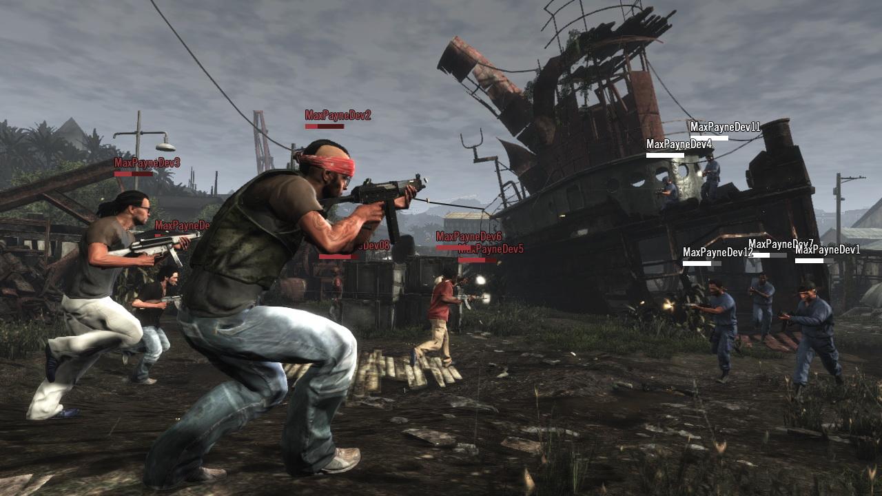 [14/05/2012] Max Payne 3 steht in den Startlöchern. (6)