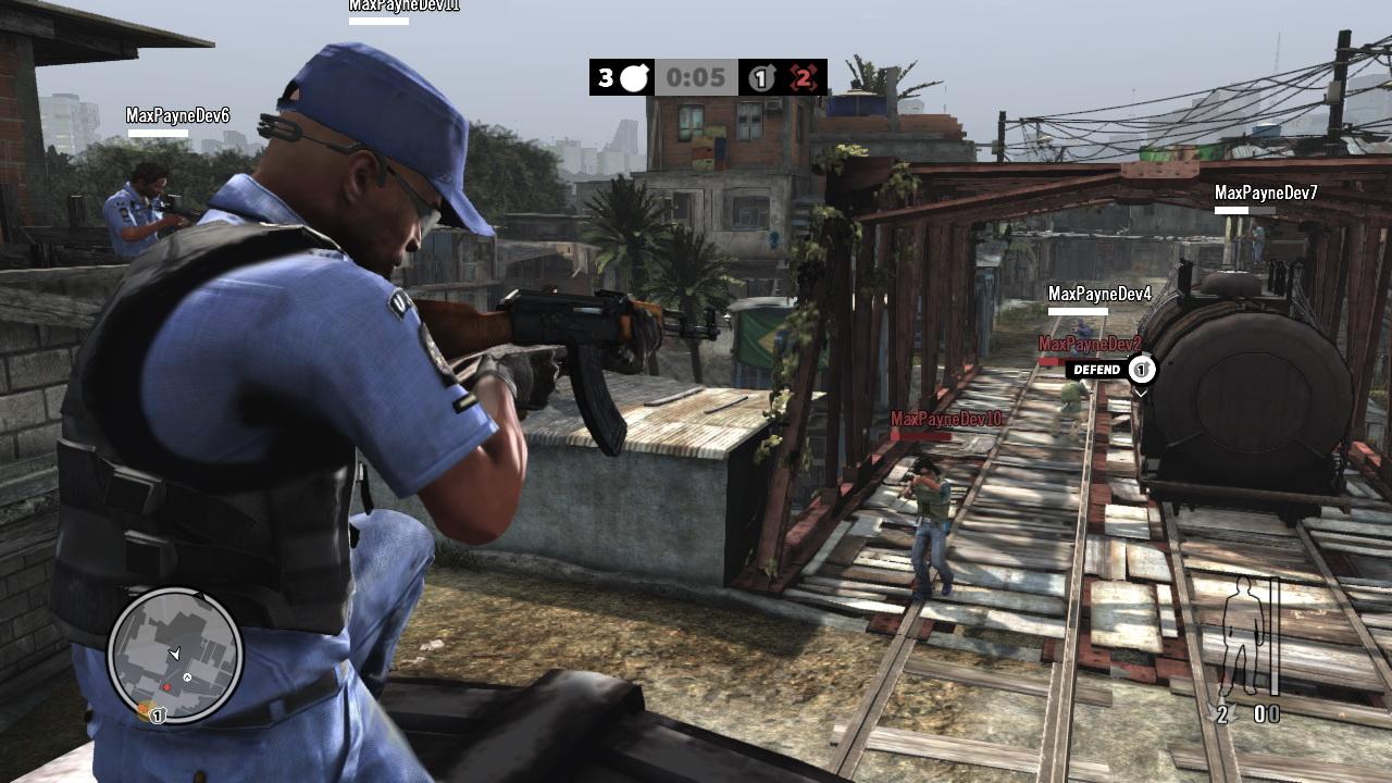 [14/05/2012] Max Payne 3 steht in den Startlöchern. (4)