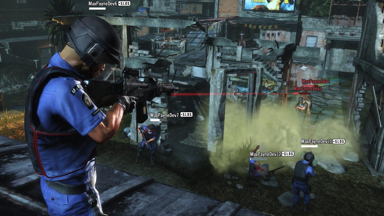 [14/05/2012] Max Payne 3 steht in den Startlöchern. (3)