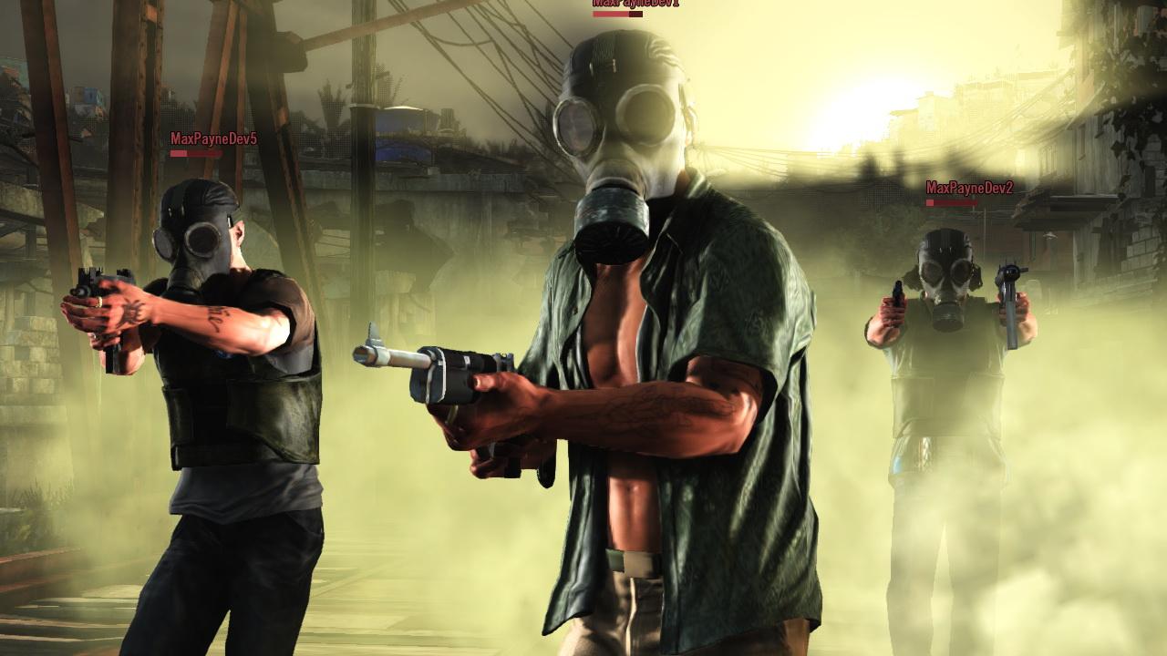 [14/05/2012] Max Payne 3 steht in den Startlöchern. (3)
