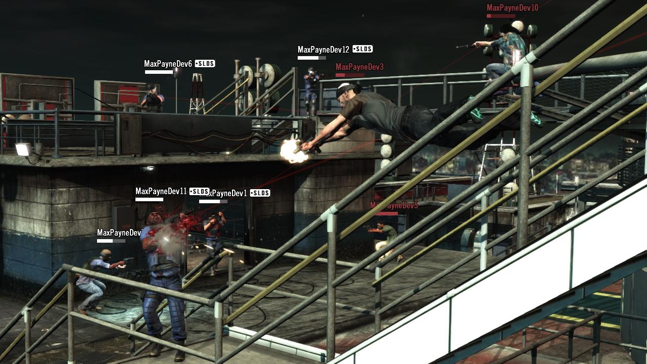 [14/05/2012] Max Payne 3 steht in den Startlöchern. (2)