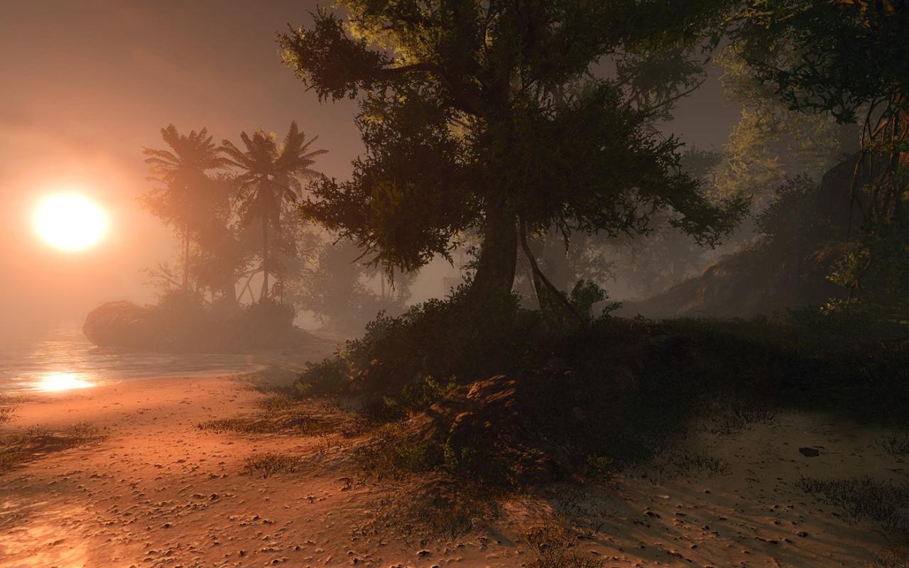 [07/05/2012] Für Abenteurer, die auch das Piratenleben nicht verachten, eignet sich Risen 2: Dark Waters. In der Haut des namenlosen Helden streift ihr über wunderschöne Inseln und an Monster-verseuchten Stränden entlang. Alternativ setzt ihr mit eurem eigenen Schiff die Segel und fahrt auf das Meer hinaus.