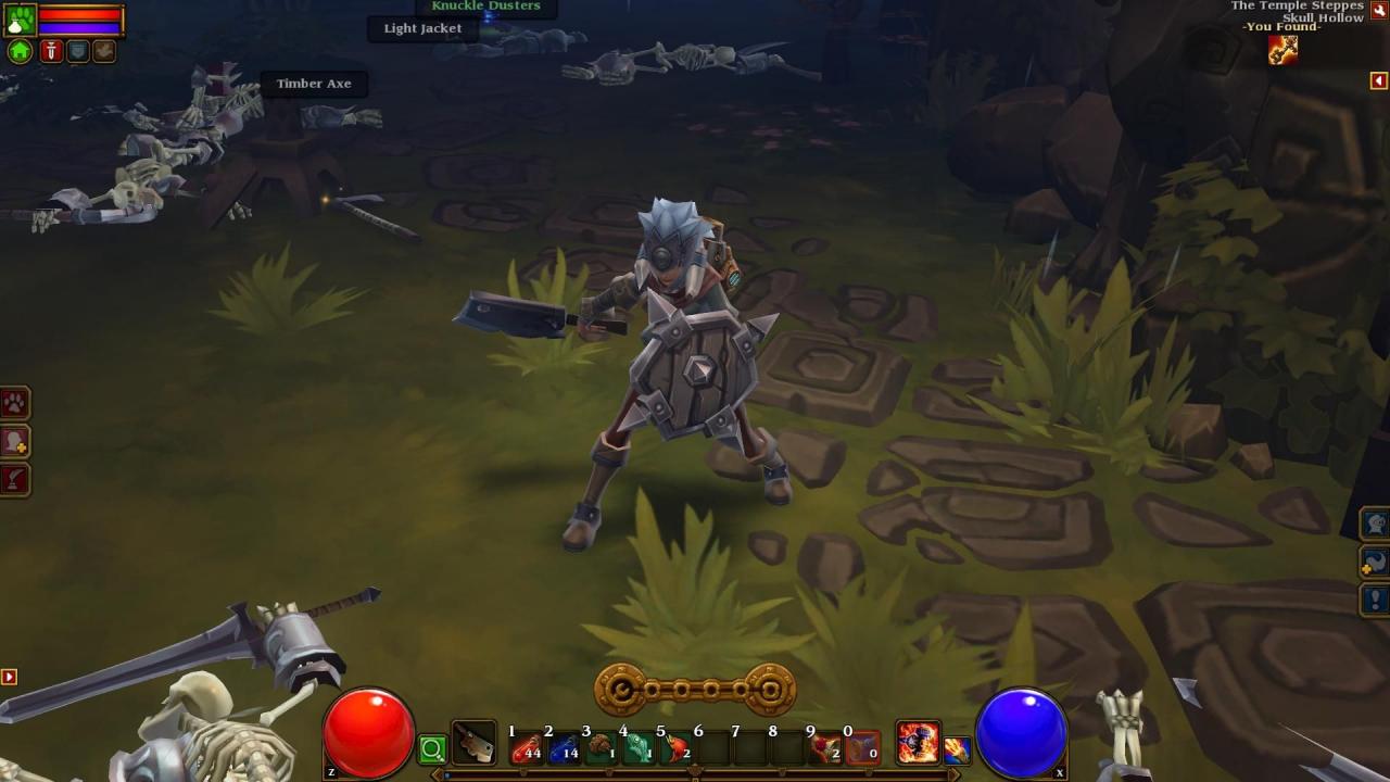 [09/05/2012] ...Zeit in Torchlight verbracht, wenn du dich in der überfüllten U-Bahn fragst, warum auf einmal die ganzen NPCs gespawned sind.